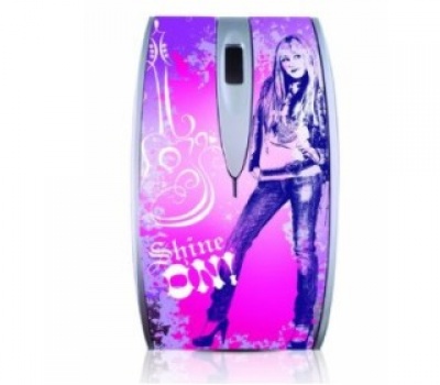 Imagine Mouse Cirkuit Planet Hannah Montana Disney USB 2.0 DSY-MO140